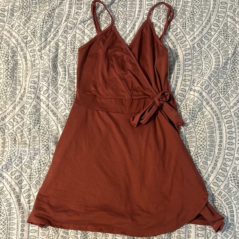 Windsor Terracotta Romper